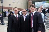 2014 Boston College Graduation